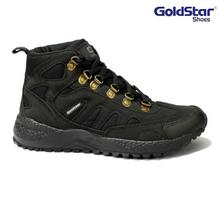 Goldstar G10 G401 Lifestyle Boots For Men - (Black)