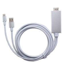 Aafno Pasal Axcess Lightning to HDMI HDTV AV Cable for iPhone