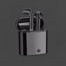 Hadphones i7 TWS Sports Headset Bluetooth Headphones