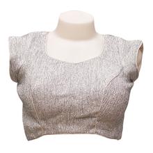 Silver Lining Choli For Womens