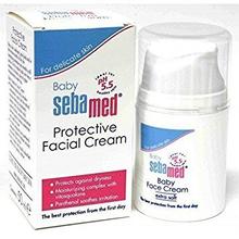 Baby Sebamed Protective Facial Cream, 50ml