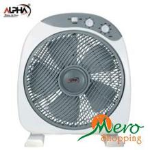 Alpha 12 inch box fan