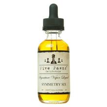 FIVE PAWNS- SYMMETRY SIX- VAPE LIQUID