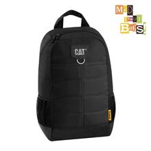 Cat Black Millenial Classic Polyester 20 Liters Backpack For Men (CAT83431-01BK)