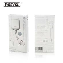 REMAX RC-A6 2.1A Silicone 90mm Cole Protective Cover for Airpods Charging Case
