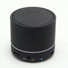 Music Mini Box Bluetooth Speaker - Black