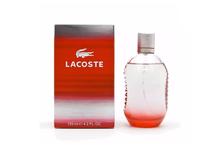 Lacoste Red EDT For Men - 125 ml