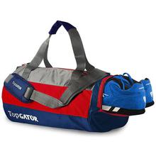 TopGator Gym Bag Sports Duffel with Shoe Compartment 34 L