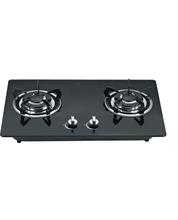 Electron Gas Hobs Stove XY 227 Glass 2B