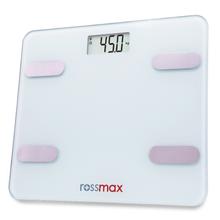 Rossmax WF262 Body Fat Monitor, Visceral Fat, Basal Metabolic Rate with scale