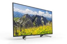 Sony 108 cm (43 Inches) 4K UHD LED Smart TV KD-43X7500F (Black)