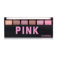 Sivanna Colors Pink Eye Shadow
