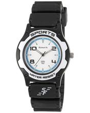 Sonata 8947PP02 Blue Dial Analog Watch For Men