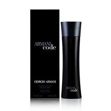 Giorgio Armani Code For Men (125ml) Genuine-(INA1)