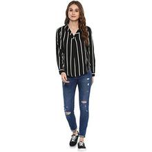 Harpa Women's Striped Top