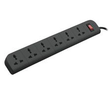 Belkin 6 Sockets Surge Protector Multi Plug