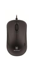 MicroPack Wired Mouse Optical - Black M103