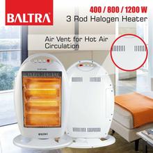 Baltra Halogen Heater Dram 1200 watt