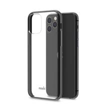 Moshi Vitros Clear Case for iPhone 11 Pro Max - Raven Black