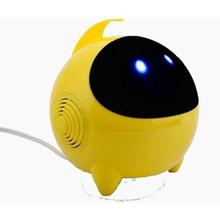 AppVei Multimedia desktop speaker- HTD1-Yellow