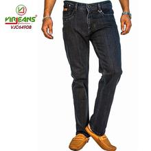 Virjeans Oversize Denim (Jeans) Pant Regular Fit (Dark Blue)-(VJC 649)