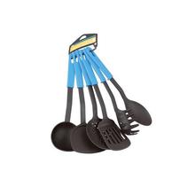 Aafno Pasal Navisha  Nylon Cooking Utensil Set, 6 Piece