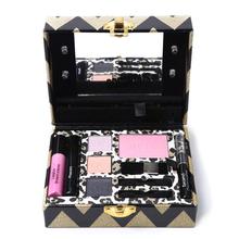 Miss Rose Make Up Gift Box Light Up Travel Makeup Set