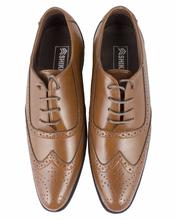 Shikhar Men's Wholecut Oxford Shoes