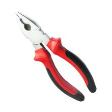 Plier Universal Red 6 Inch