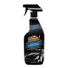 Formula1 Premium Fast Wax-473Ml