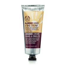 The Body Shop Almond - Hand Cream - 100 Ml