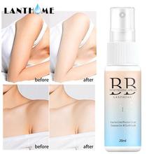 20ml Facial Sunscreen Spray Waterproof  Whitening BB Cream