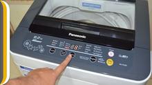 Panasonic NA-F62B5HRB Washing Machine 6.2 KG Top Load