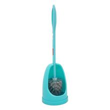 Spotzero by Milton Toilet Brush With Caddy Slim