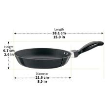 Hawkins Futura 22cm Non-stick Fry Pan With Induction Base