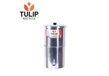 TULIP 13 Litre Stainless Steel Fresh Steel Water Filter