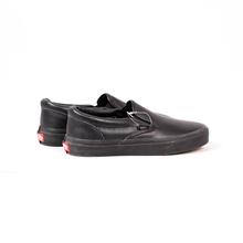 Classic Slip on-VANS For Men-Black