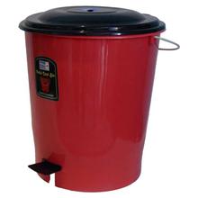 Bagmati Red Plastic Big Paddle Bin