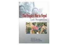 The People's War in Nepal Left Perspectives