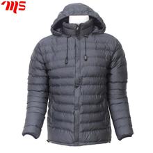 Moonstar Full Sleeve Hooded Silicon Winter Jacket For Men