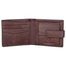 WildHorn Brown Men's Wallet