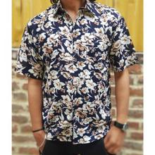 Printed Half Shirt For Men