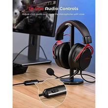 SALE- Mpow Air SE PS4 Gaming Headset with 3D Sound, Noise