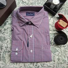 Check Formal Shirt For Men