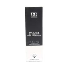 Og Outdoor Girl Skin Illusion Double Were Water Proof Foundation No 5-30ml