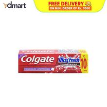 Colgate Max Fresh Gel Toothpaste - 22 gm