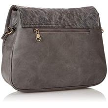 Nelle Harper Women's Handbag (Grey)