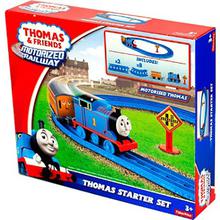 Thomas & Friends Motorized Railway Starter Set Toy For Kids - BGL96