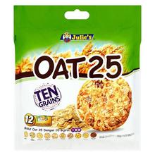 Julie's Oat 25 Ten Grains (300gm)