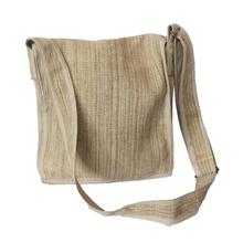 Beige Nettle Side Bag For Women - ASB